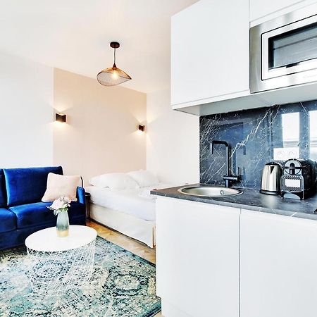 Cmg St Antoine Bastille - 18 Apartment Paris Exterior foto
