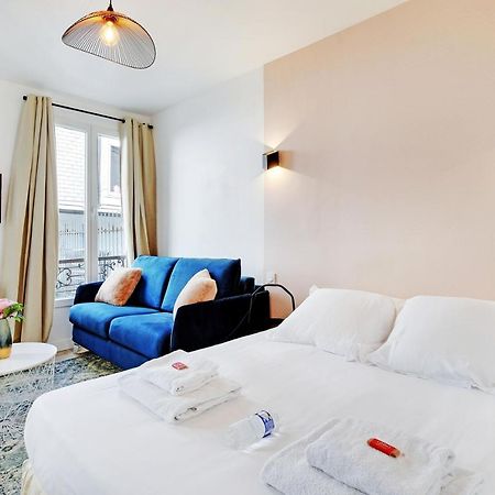 Cmg St Antoine Bastille - 18 Apartment Paris Exterior foto