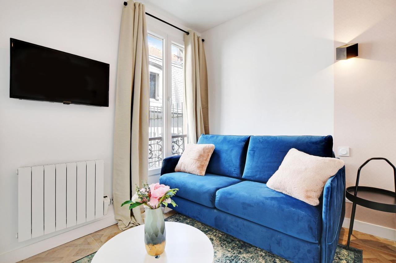 Cmg St Antoine Bastille - 18 Apartment Paris Exterior foto
