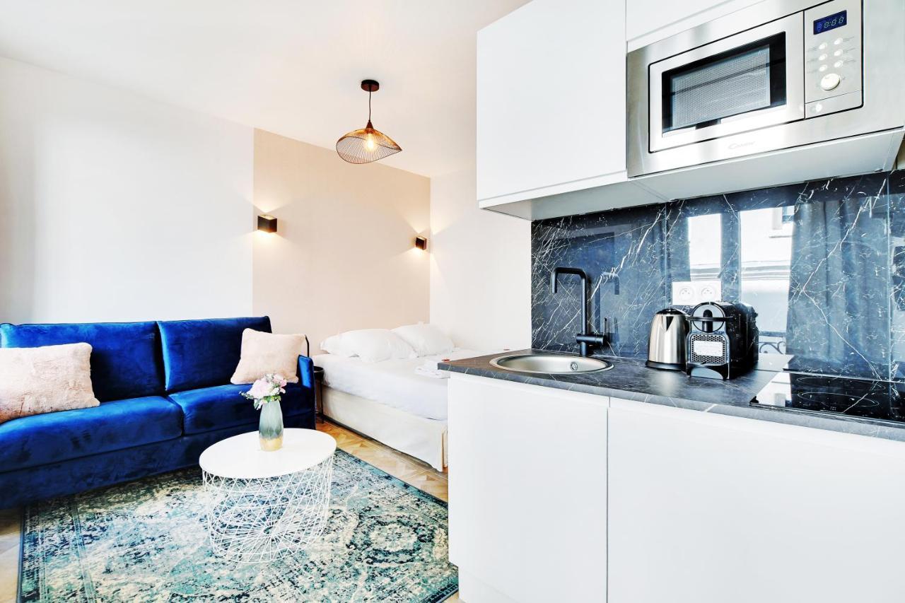 Cmg St Antoine Bastille - 18 Apartment Paris Exterior foto