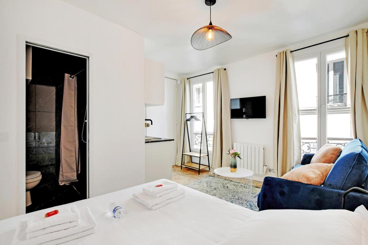 Cmg St Antoine Bastille - 18 Apartment Paris Exterior foto