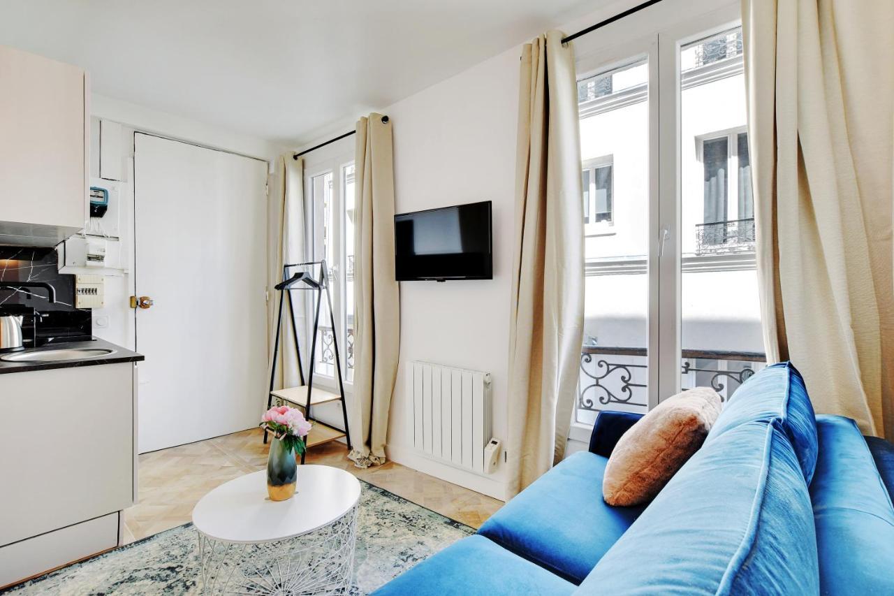 Cmg St Antoine Bastille - 18 Apartment Paris Exterior foto