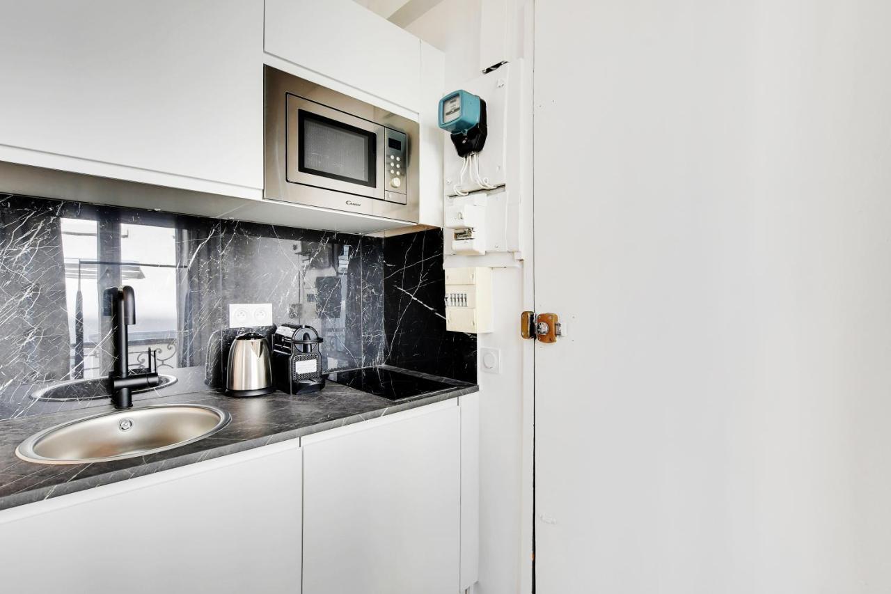 Cmg St Antoine Bastille - 18 Apartment Paris Exterior foto