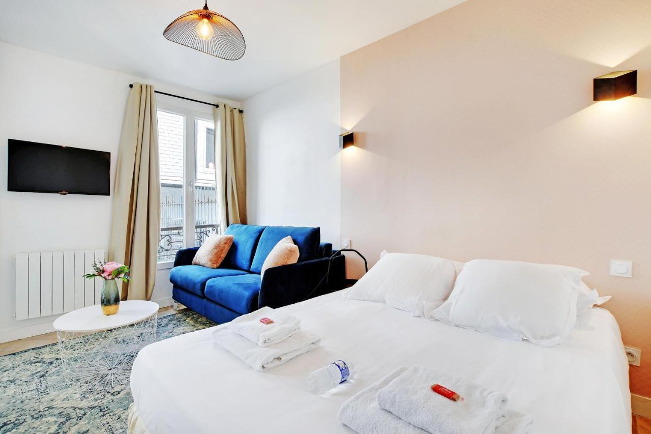 Cmg St Antoine Bastille - 18 Apartment Paris Exterior foto