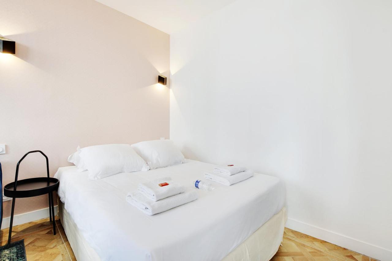 Cmg St Antoine Bastille - 18 Apartment Paris Exterior foto