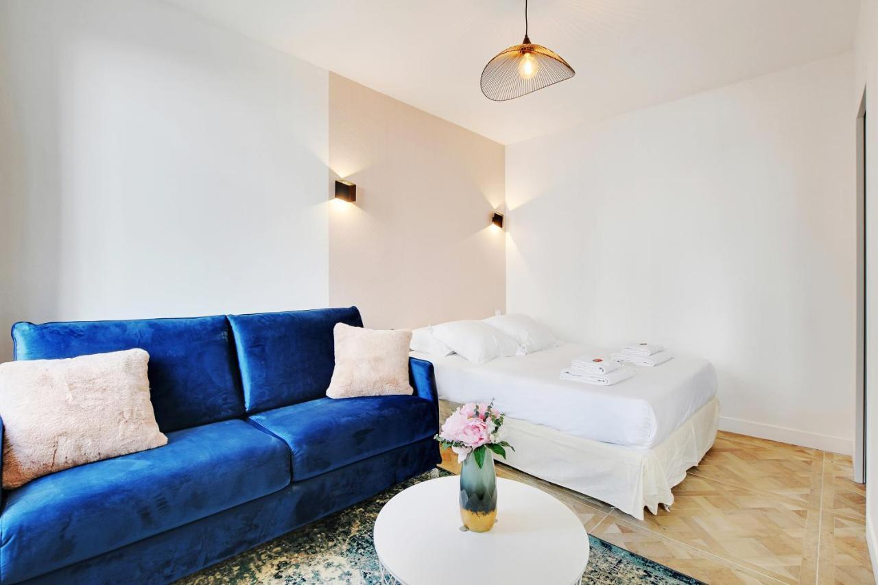 Cmg St Antoine Bastille - 18 Apartment Paris Exterior foto