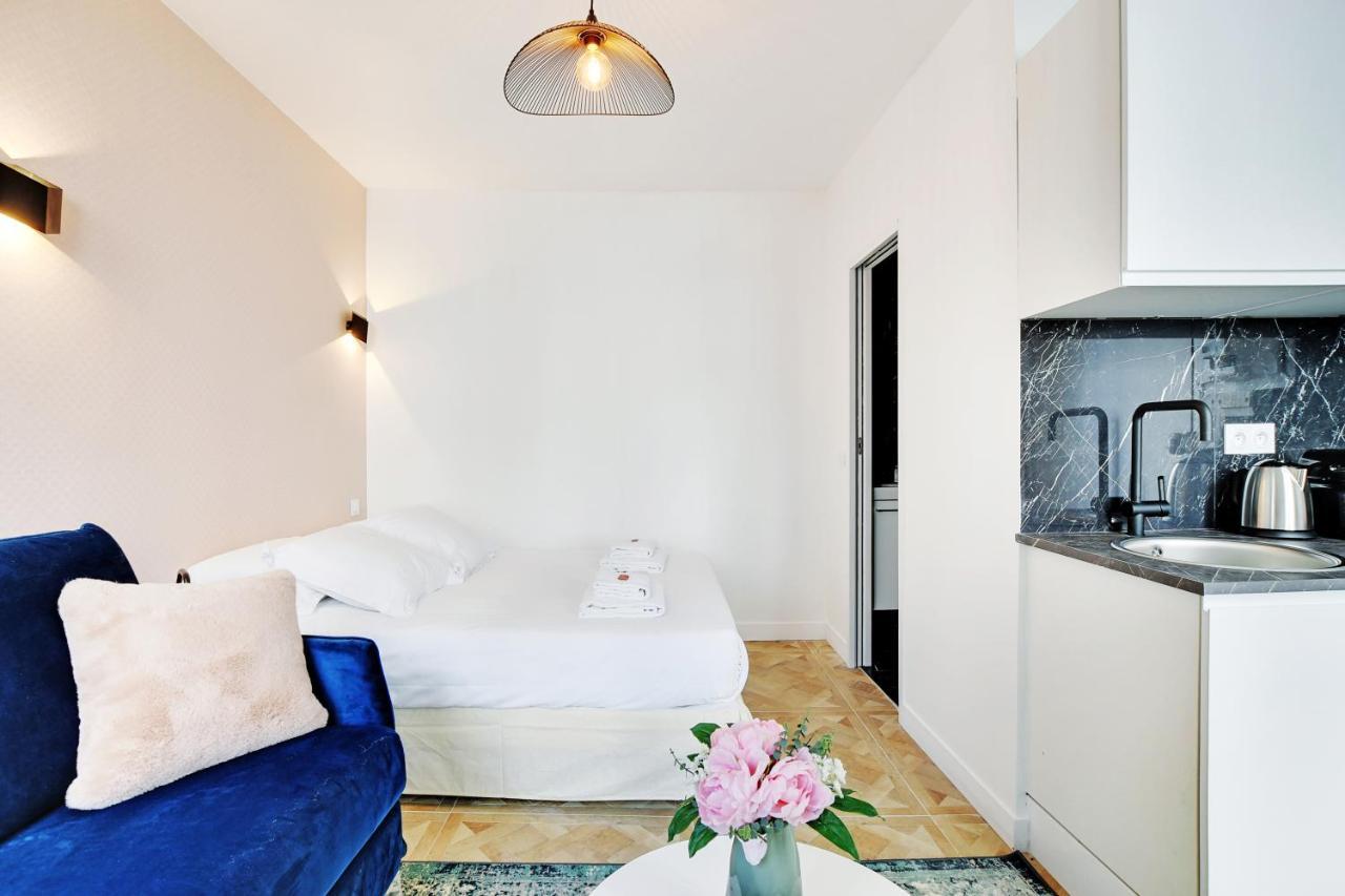 Cmg St Antoine Bastille - 18 Apartment Paris Exterior foto
