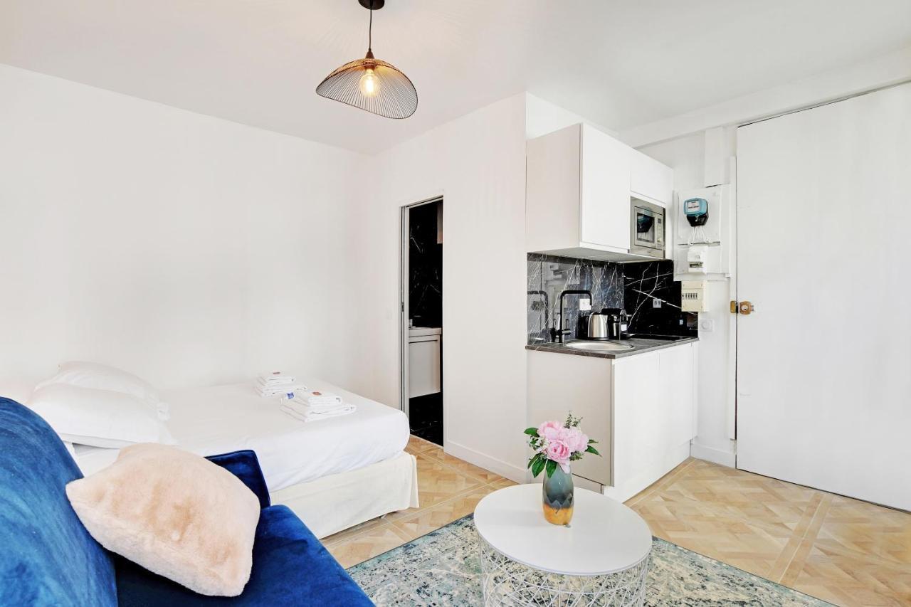 Cmg St Antoine Bastille - 18 Apartment Paris Exterior foto